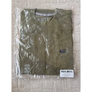 Yeti Premium Short Sleeve Pocket T-Shirt